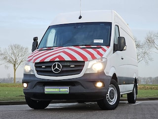 Mercedes-Benz Sprinter 316 L2H2 3.5T-Trekhaak!
