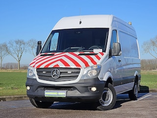 Mercedes-Benz Sprinter 316 L2H2 3.5T-Trekhaak!