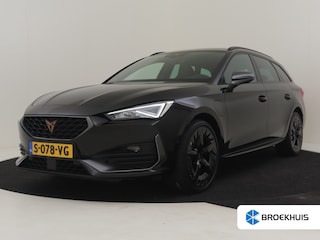 Seat Leon Sportstourer 1.4 e-Hybrid VZ Adrenaline 245 Pk | Cruise control adaptief | Keyless |  Stoel/Stuurverwarming | Apple carplay Android auto | Navigatie | 19"LMV