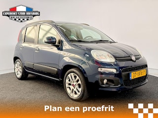 Fiat Panda 0.9 TwinAir Lounge Automaat, origineel en verrassend compleet!