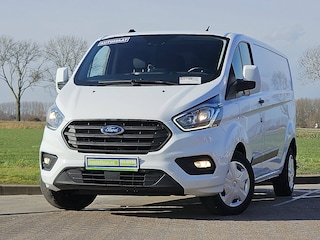 Ford Transit Custom ac automaat EURO6