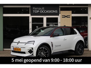 Renault 5 urban range iconic cinq 40 kWh | Snelladen | Stoel en stuurverwarming | Adaptieve cruise