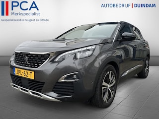 Peugeot 3008 1.2 GT Line 130 PK automaat | Nieuwe Distributieriem |