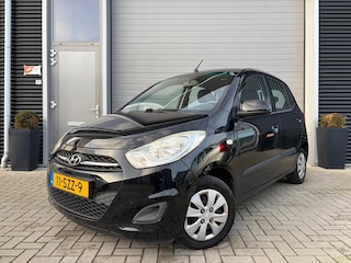 Hyundai i10 1.1 i-Drive Cool/Airco/149.000 NAP/APK/Nette auto/