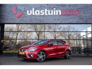 Seat Ibiza 1.0 TSI FR Business Intense Plus , Virtual cockpit, Carplay, Achteruitrijcamera,