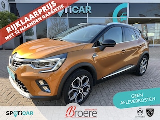 Renault Captur 1.0 TCe 100 Edition One