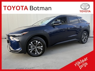 Toyota bZ4X Dynamic 71 kWh 71,4 kW laadvermogen 3 fase