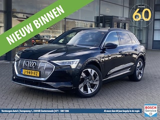 Audi e-Tron 55 quattro 360pk Advanced Exterieur | Nieuwe electromoter + Zomerbanden 20 inch