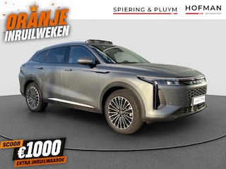 Omoda 9 1.5T-GDi SHS-P Premium | INRUILACTIE |  Pano | 150km elektr. range