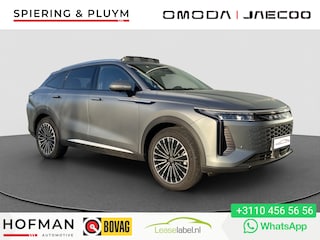 Omoda 9 1.5T-GDi SHS-P Premium | INRUILACTIE |  Pano | 150km elektr. range