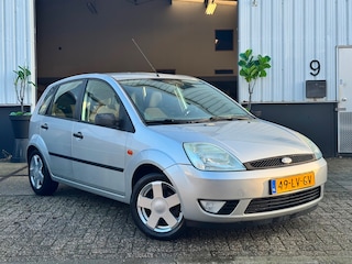 Ford Fiesta 1.4-16V | 2003 | AIRCO | ELEKTRISCHE RAMEN | APK | First Edition |