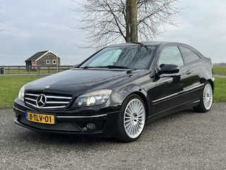 Mercedes-Benz CLC 180 K. Prestige Leer * Nieuwe model