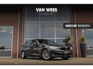BMW 3-serie GT 320i High Executive Sport Line | NL auto | 2e eigenaar | Sportstuur | Cruise control adaptief | Xenon | Sportstoelen | Navi | Bluetooth | PDC