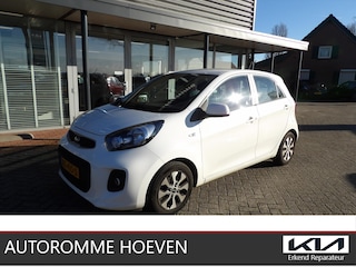Kia Picanto 1.0 5Drs EconomyPlusLine Navigator Org. Ned.