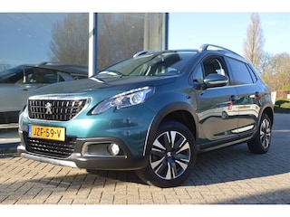 Peugeot 2008 1.2 PureTech 110pk Allure Nav. Camera Pdc
