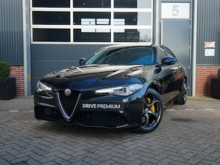 Alfa Romeo Giulia 2.0 T AWD Veloce