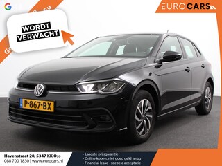 Volkswagen Polo 1.0 TSI Life | Navigatie | Digitale Cockpit | Airco | Parkeer sensoren V+A | LED | Lichtmetalen Velgen | Bluetooth