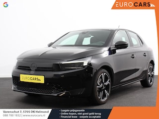 Opel Corsa 1.2 Turbo 110pk Hybrid Automaat GS | Navigatie | Cruise control | Parkeersensoren | Apple Carplay/ Android Auto | Camera | Lichtmetalen velgen | LED