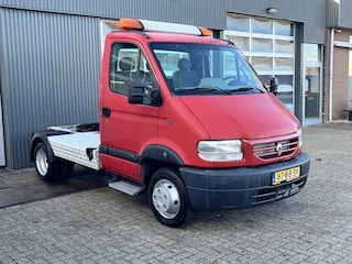 Renault Mascott Trucks 150.35 313 Be-trekker Turbo defect! Schotel Tachograaf 3-Persoons Gevarenverlichting Euro 3