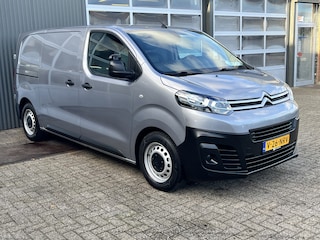 Citroën Jumpy 1.5 BlueHDI Marge BTW en BPM vrij!! Airco Cruise controle Navigatiesysteem 2-Persoons Parkeerhulp achter Apple carplay 1e eigenaar Euro 6 Bpm en Btw vrij voor particulier gebruik !!