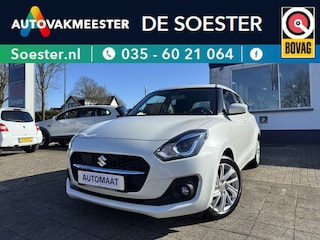 Suzuki Swift 1.2|AUTOMAAT|SLECHTS 9.504 KM|CARPLAY|STOELVERWARMING|RIJKLAAR