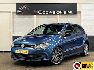 Volkswagen Polo 1.4 TSI BlueGT + NAVI