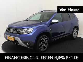 Dacia Duster 1.0 TCe Prestige | 1e Eigenaar | Navigatie | Airco | LM Velgen