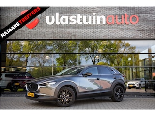 Mazda CX-30 2.5 e-SkyActiv-G M Hybrid Homura , Head-up display, Adap. cruise,