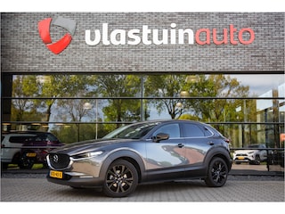 Mazda CX-30 2.5 e-SkyActiv-G M Hybrid Homura , Head-up display, Adap. cruise,