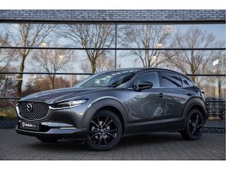 Mazda CX-30 2.5 e-SkyActiv-G M Hybrid Homura , Head-up display, Adap. cruise,