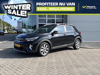 Kia Stonic 1.0 T-GDi MHEV 100pk DynamicPlusLine | WINTERSALE |Camera | Navigatie | Climate Control | Stoel/Stuurverwarming
