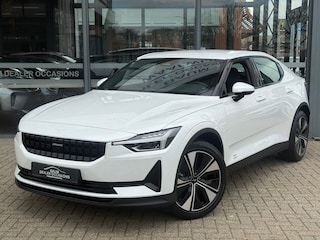 Polestar 2 LONG RANGE SM 78 KWH LMV NAVI STOELVW PDC-CAMERA