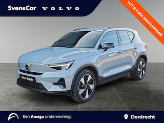 Volvo EX40 Single Motor Extended Range Plus 82 kWh | Trekhaak | Stoelverwarming | All-season banden | Pilot Assist |