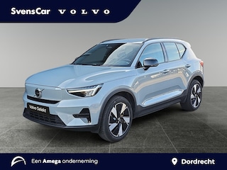 Volvo EX40 Single Motor Extended Range Plus 82 kWh | Trekhaak | Stoelverwarming | All-season banden | Pilot Assist |