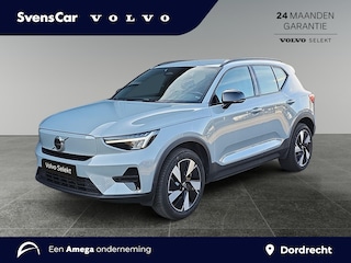 Volvo EX40 Single Motor Extended Range Plus 82 kWh | Trekhaak | Stoelverwarming | All-season banden | Pilot Assist |