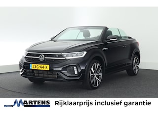 Volkswagen T-Roc 1.5 TSI 150pk DSG 2x R-Line Stoelverwarming Camera Beats Keyless Virtual Cockpit Navigatie
