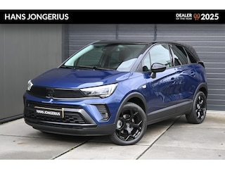 Opel Crossland 1.2 Turbo GS Line | CAMERA | NAVI | CRUISE CONTROL | APPLECARPLAY/ANDROIDAUTO | CLIMATE CONTROL | PDC | LMV