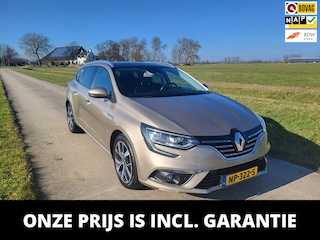 Renault Mégane Estate 1.2 TCe Bose camera navi 142.068km AUTOMAAT head up display