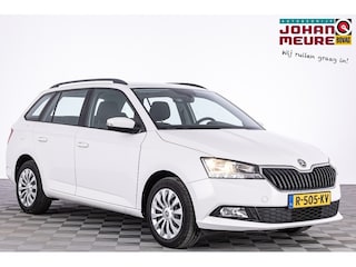Skoda Fabia Combi 1.0 TSI Ambition | NAVI | AIRCO | Trekhaak