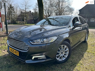 Ford Mondeo Wagon 1.5 Titanium Compl.Onderhouden/AIRCO/NAV