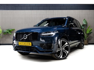 Volvo XC90 Ultimate Dark AWD | Tailored Wool | Luchtvering | B&W | 360 Cam