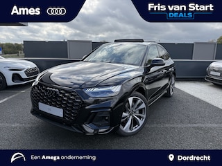 Audi Q5 50 TFSI e S edition Competition