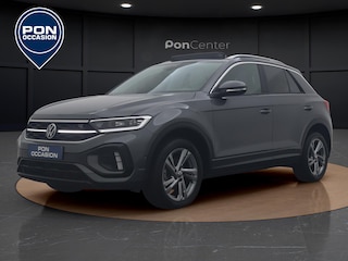 Volkswagen T-Roc 1.0 TSI R-Line Business | Pano dak | Trekhaak | ACC | Camera | IQ-Light | Stoelverwarming |