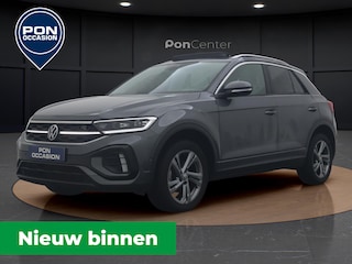 Volkswagen T-Roc 1.0 TSI R-Line Business | Pano dak | Trekhaak | ACC | Camera | IQ-Light | Stoelverwarming |