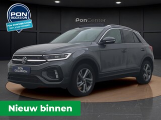 Volkswagen T-Roc 1.0 TSI R-Line Business | Pano dak | Trekhaak | ACC | Camera | IQ-Light | Stoelverwarming |