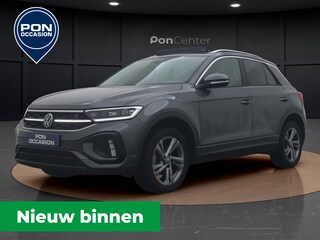 Volkswagen T-Roc 1.0 TSI R-Line Business | Pano dak | Trekhaak | ACC | Camera | IQ-Light | Stoelverwarming |