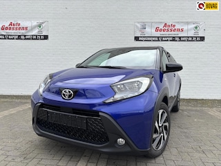 Toyota Aygo 1.0 VVT-i S-CVT Play|Automaat!