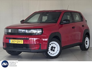 Fiat Grande Panda RED 11kW 44 kWh | Apple-Android | Cruise Control | Parkeersensoren