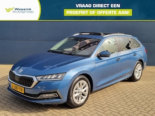 Skoda Octavia Combi 1.0 TSI e-Tech MHEV 110pk DSG Business Edition Plus