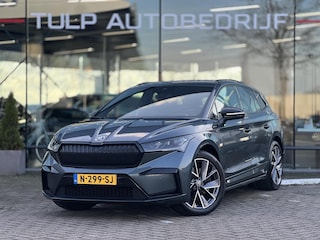 Skoda Enyaq iV 80 Sportline Goed onderhouden en Topstaat NAP